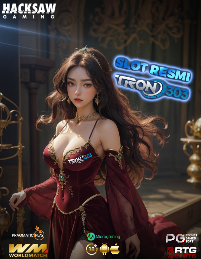 TRON303 : Link Situs Slot Gacor Malam ini Terbaru dan Slot88 Online Resmi Terpercaya